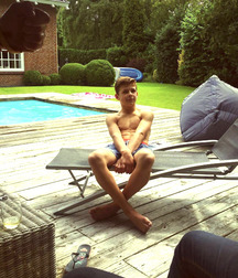 Mostly Shirtless Outdoors 58ca95bdbe8db.jpg