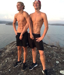 Keep Those Chests On Display, Boys 58e0e4475c531.jpg