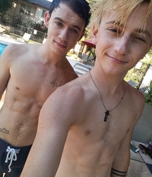 Keep Those Chests On Display, Boys 58e0e449dbf62.jpg