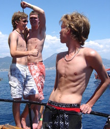 Keep Those Chests On Display, Boys 58e0e460c4511.jpg