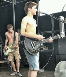 Keep Those Chests On Display, Boys 58e0e464ba3c6.jpg