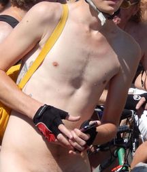 Public Nudity