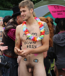 Public Nudity