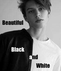 Beautiful Black and White