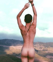 Naked Out and In