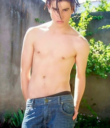 Shirtless Out and In