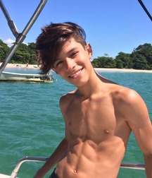 Beautifully Bare-chested