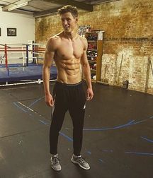 Still Shirtless to Show Off Those Chests 59b7d70e6b7d7.jpg