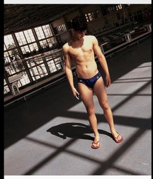 Still Shirtless to Show Off Those Chests 59b7d72740993.jpg