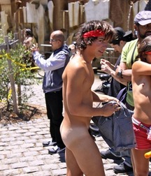 Public Nudity