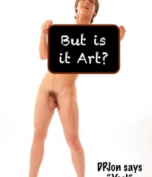 But Is It Art?