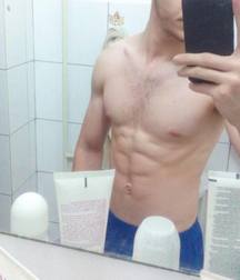 In the shower 58720af77957b.jpg