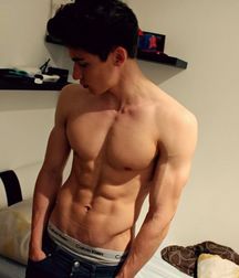 Hot shirtless boys 59240fd79845f.jpg