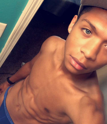 Hot 19 yo twink