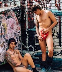 The Janoskians Like Taking Their Clothes Off. 5877921e51113.jpg