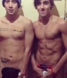 The Janoskians Like Taking Their Clothes Off. 5877921f81096.jpg