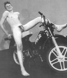 Cocks & Butts & Wheels Oh My