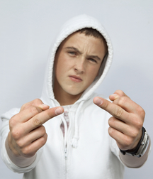 Flippin' da bird NN 5a49562087b40.jpg