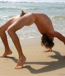 Sergei on the beach twink tube 6063c0f119429.jpg