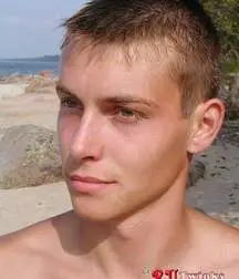 Knight boy porn at the beach part 1
