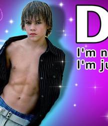 JP69's Dany, Top Model