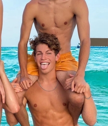 Brent Rivera Barefoot Gay Tube