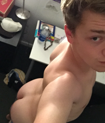 Hot Boy Ass 2