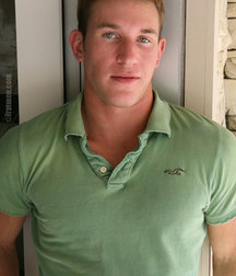 Hot And Hairy Stud - Collin
