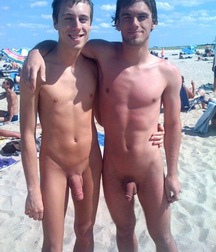 The Naughty Bits 5: Day At The Beach - gay boys porn tube
