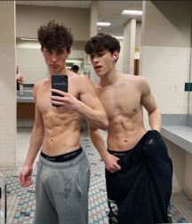 (Mostly) Shirtless Boys 11 gay boys porn tube 5f39698ad4ede.png