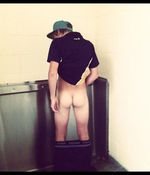 Dude, nice ass 
