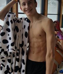 Ilya Belarusian boy