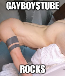 gayboystube rocks 