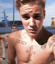 Justin Beiber 