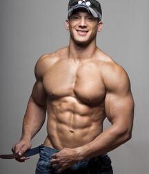 6 Hot Guys 