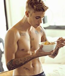 Justin Beiber 