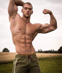 Hard Muscle Jocks