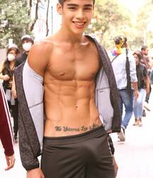 Brad's Bad-ass Hotties # 4