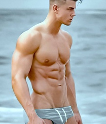 Brad's Bad-Ass Hotties # 6