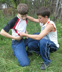 Mike & Archie Two cutie's 58bab9b315c6d.jpg