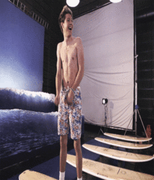 Niall Crush  58e6947d8f14d.gif