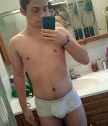 Guys In Briefs