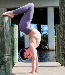 The Beauty of Dance Twink Tube