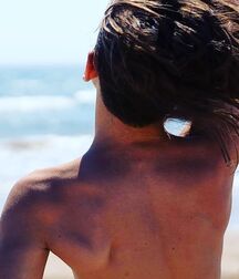 I'm in love beach fun twink tube
