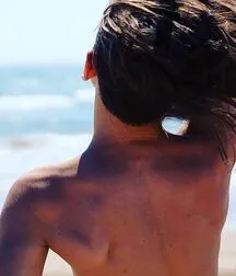 I'm in love beach fun twink tube