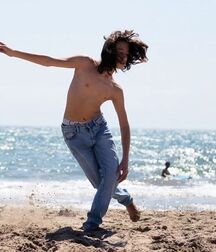 I'm in love beach fun twink tube 620b56de7b18f.jpg