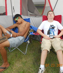 Relaxing under the summer sun twink tube 6292aba19b78b.jpg