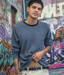 AMAZONIAN BOY