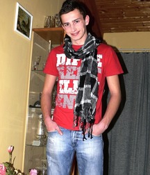 IANCU 20yo Romanian Guy