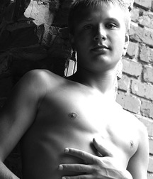 Bare-Chested